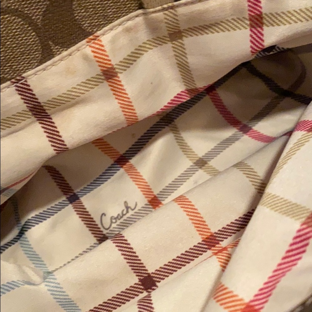 Coach Purse - Picture 9 of 9